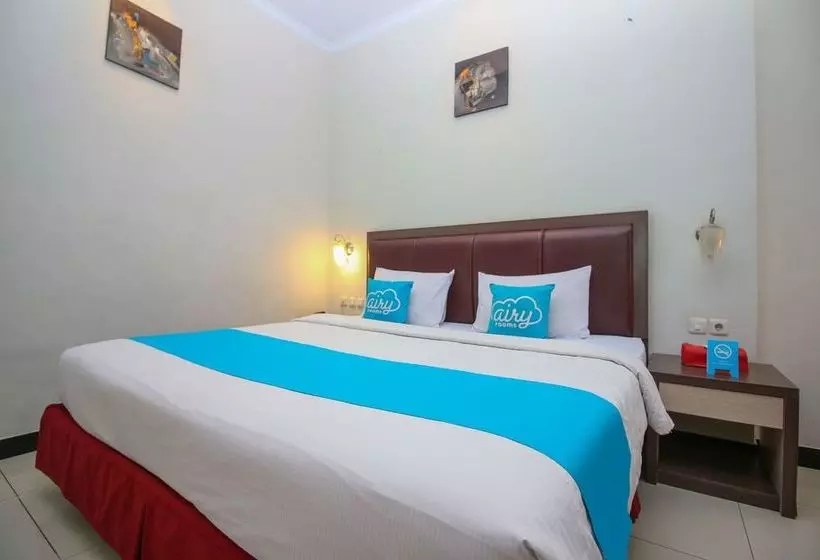 ホテル Airy Mandonga Saranani 168 Kendari
