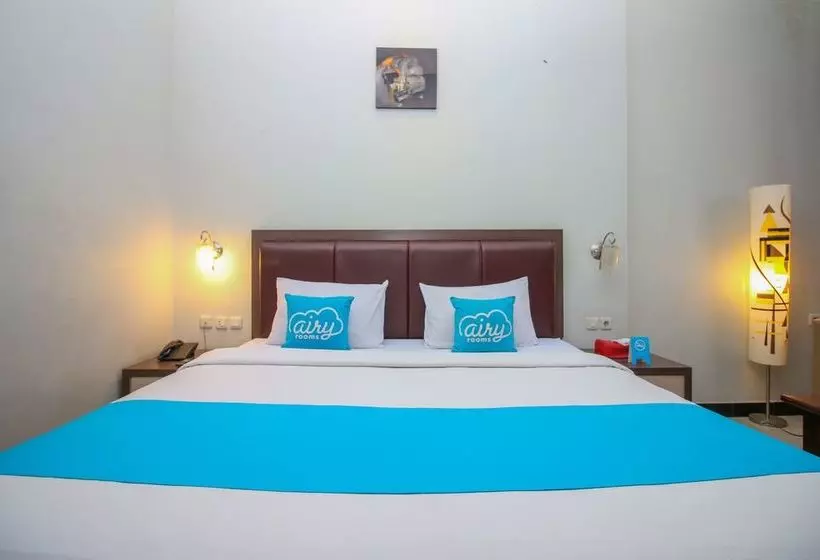 ホテル Airy Mandonga Saranani 168 Kendari
