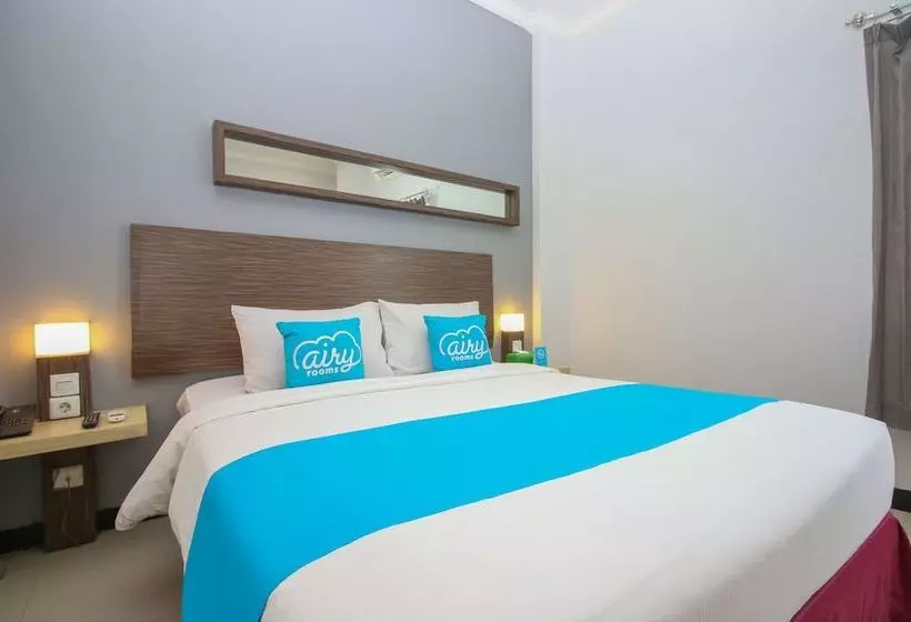 ホテル Airy Mandonga Saranani 168 Kendari