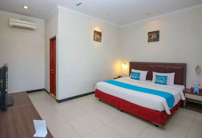 ホテル Airy Mandonga Saranani 168 Kendari