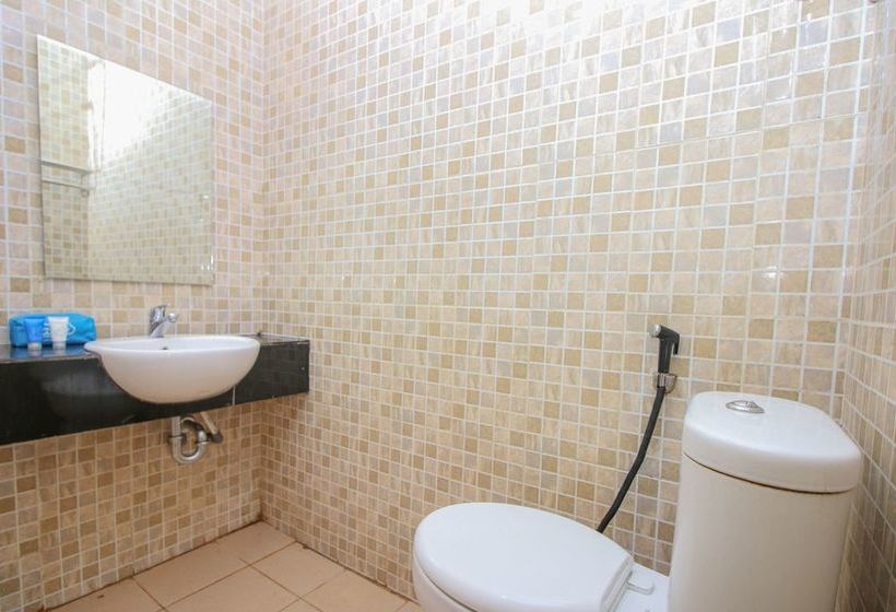 호텔 Airy Mandonga Saranani 168 Kendari