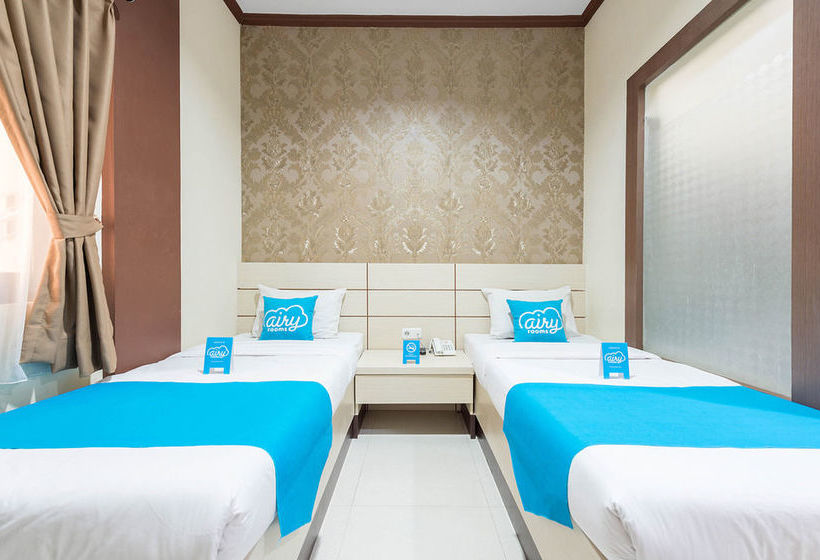 호텔 Airy Syariah Klojen Pasar Besar Square 124 Malang