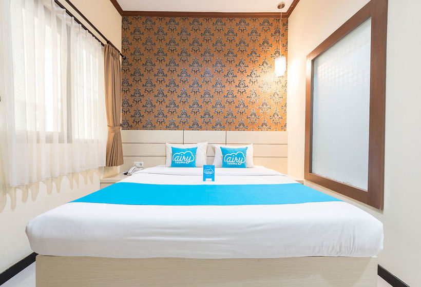 酒店 Airy Syariah Klojen Pasar Besar Square 124 Malang