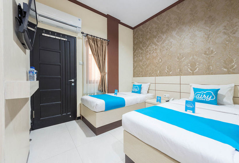 호텔 Airy Syariah Klojen Pasar Besar Square 124 Malang