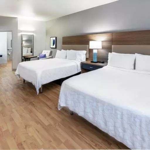 Hotelli Candlewood Suites   Muskogee, An Ihg