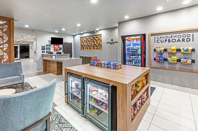 فندق Candlewood Suites   Muskogee, An Ihg