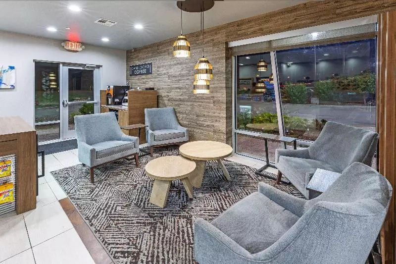 Hotelli Candlewood Suites   Muskogee, An Ihg