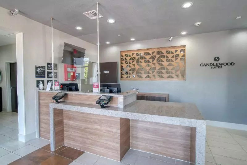 Hotelli Candlewood Suites   Muskogee, An Ihg