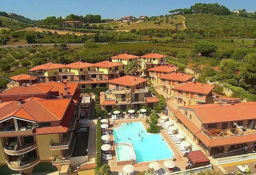 فندق Il Borgo Residence