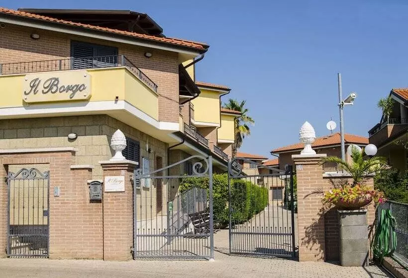 ホテル Il Borgo Residence