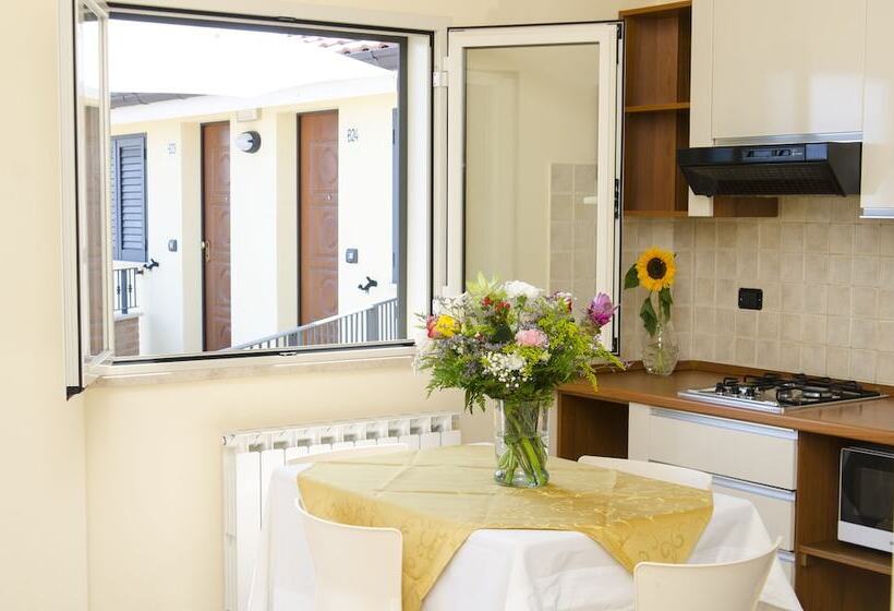 فندق Il Borgo Residence