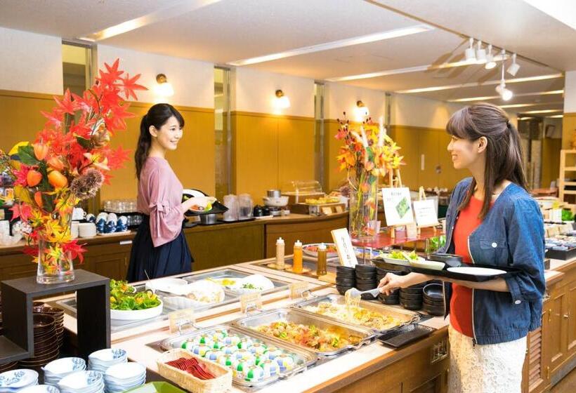 בית מלון כפרי Kyukamura Urabandai