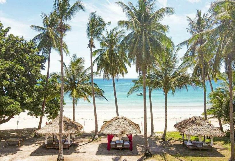 בית מלון כפרי Panja Resort Palawan