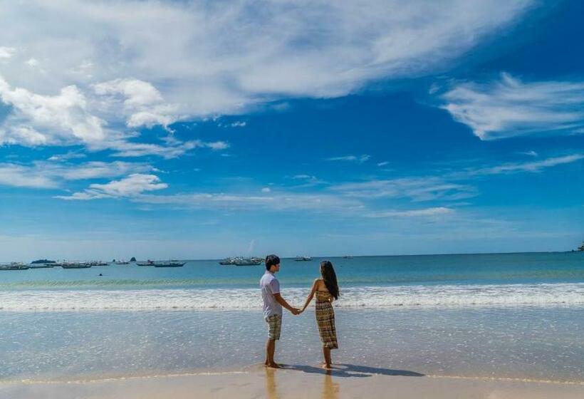 בית מלון כפרי Panja Resort Palawan