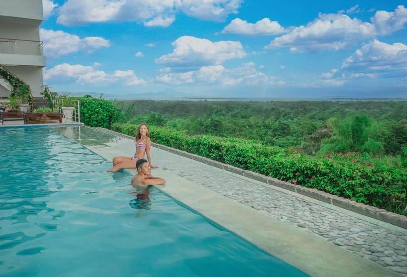 בית מלון כפרי Panja Resort Palawan