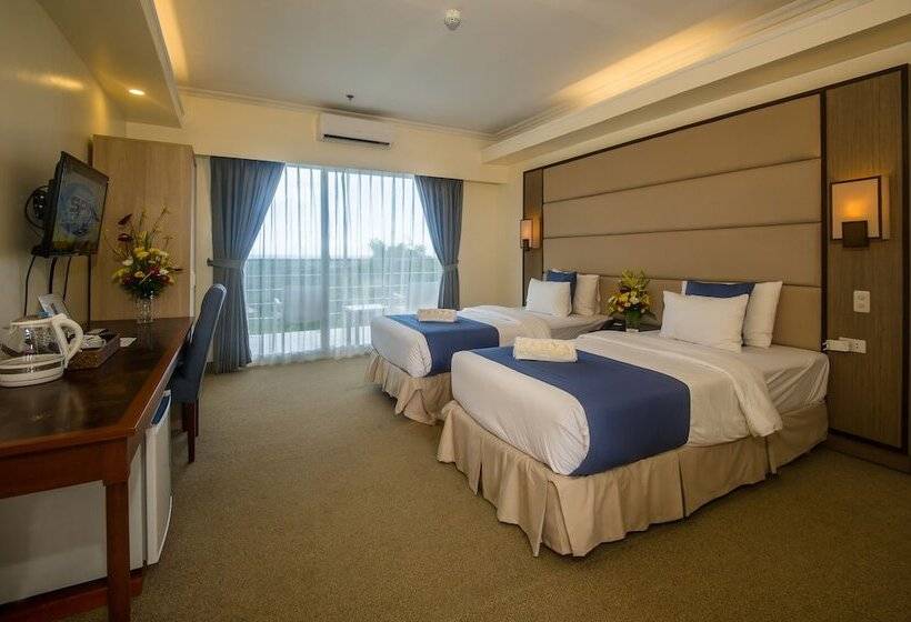 בית מלון כפרי Panja Resort Palawan