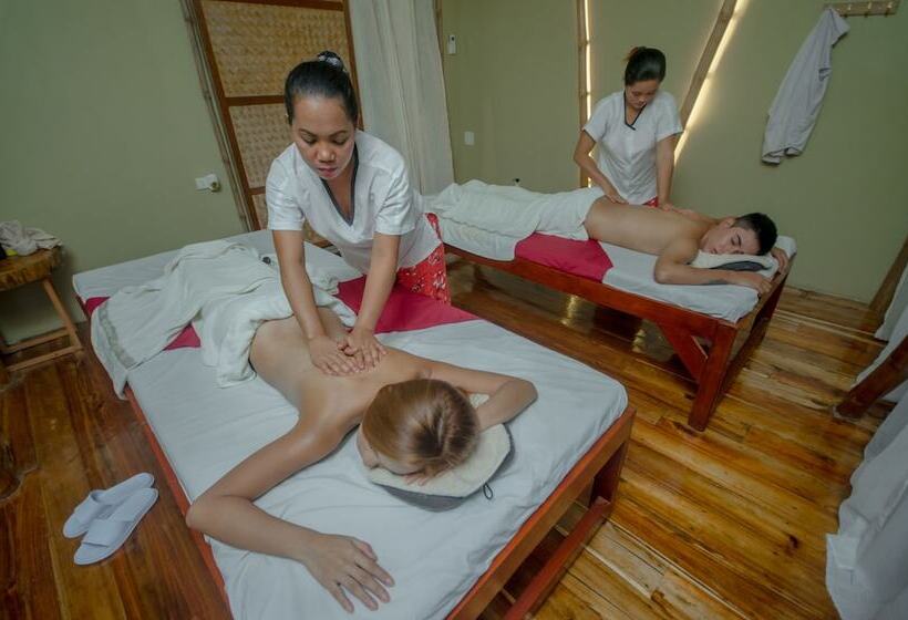 בית מלון כפרי Panja Resort Palawan