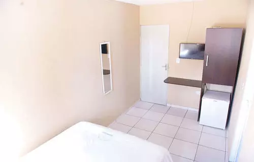 ホテル Pousada Do Alemão