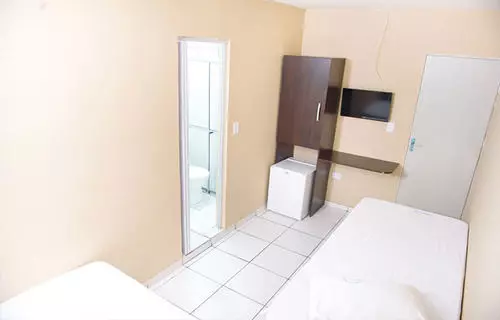 ホテル Pousada Do Alemão