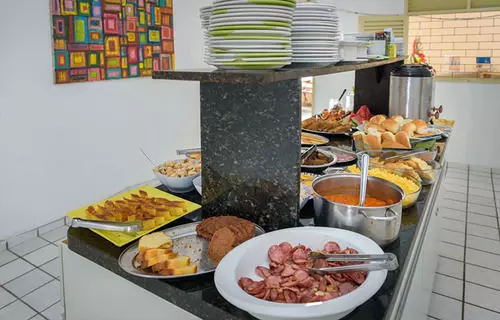 ホテル Pousada Do Alemão