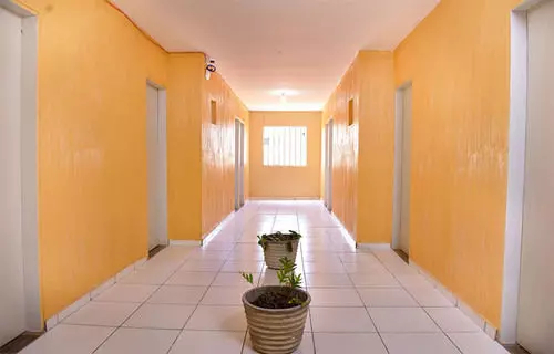 ホテル Pousada Do Alemão