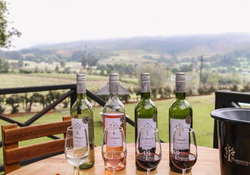 Le Pommier Wine Estate