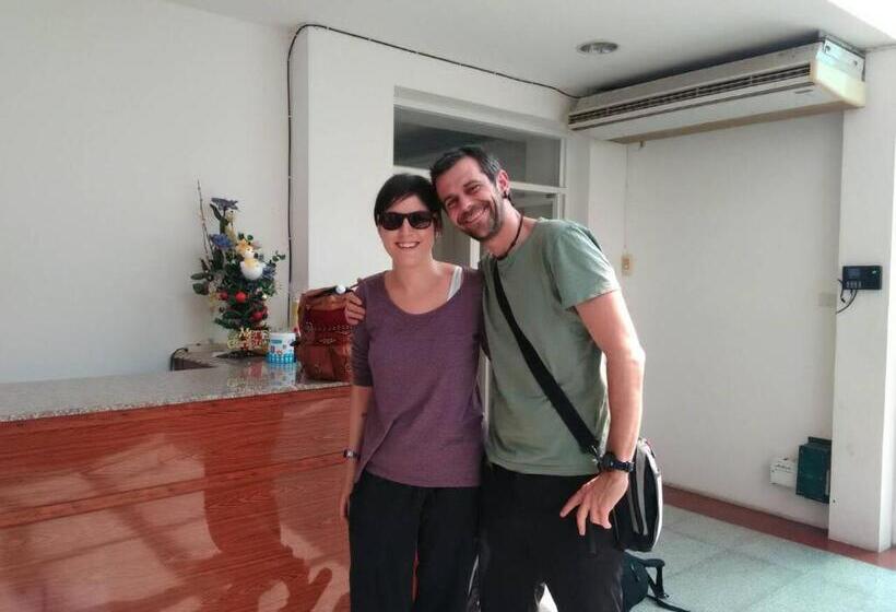 بنسيون A&s Residence Kanchanaburi