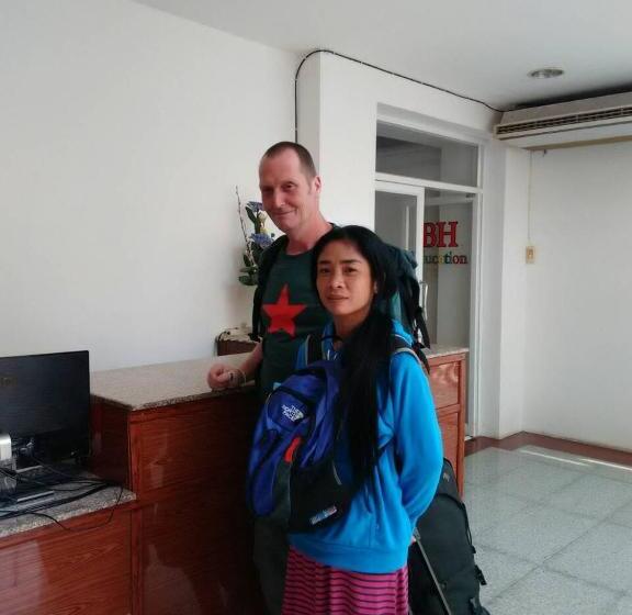 بنسيون A&s Residence Kanchanaburi