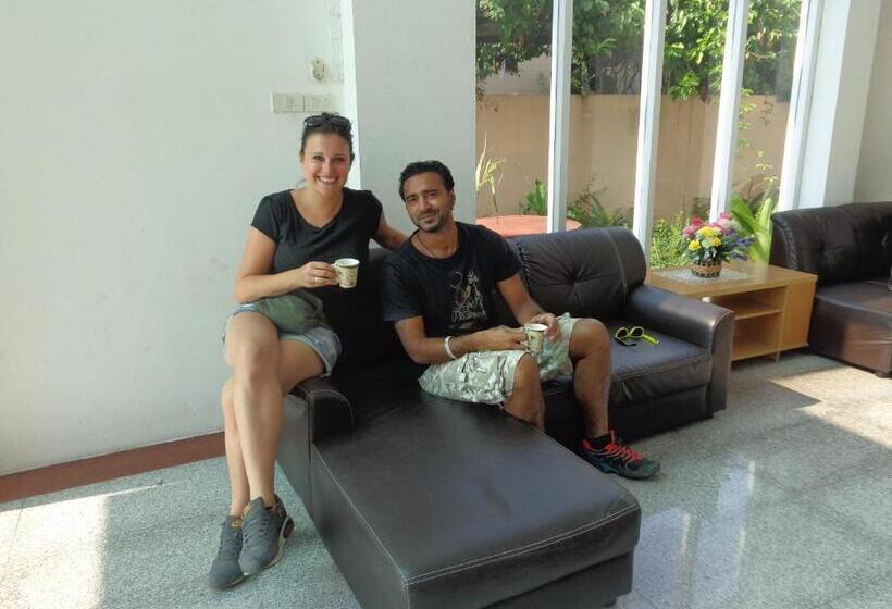 بنسيون A&s Residence Kanchanaburi