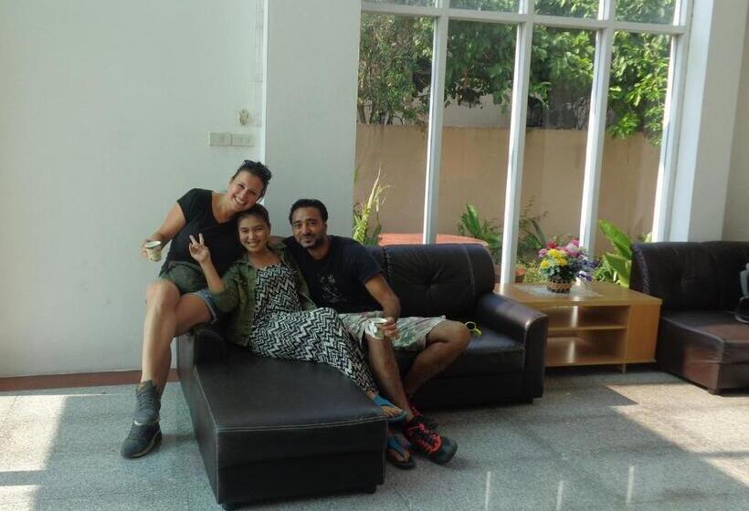 بنسيون A&s Residence Kanchanaburi