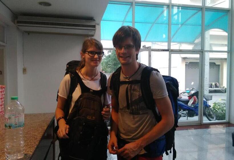 بنسيون A&s Residence Kanchanaburi