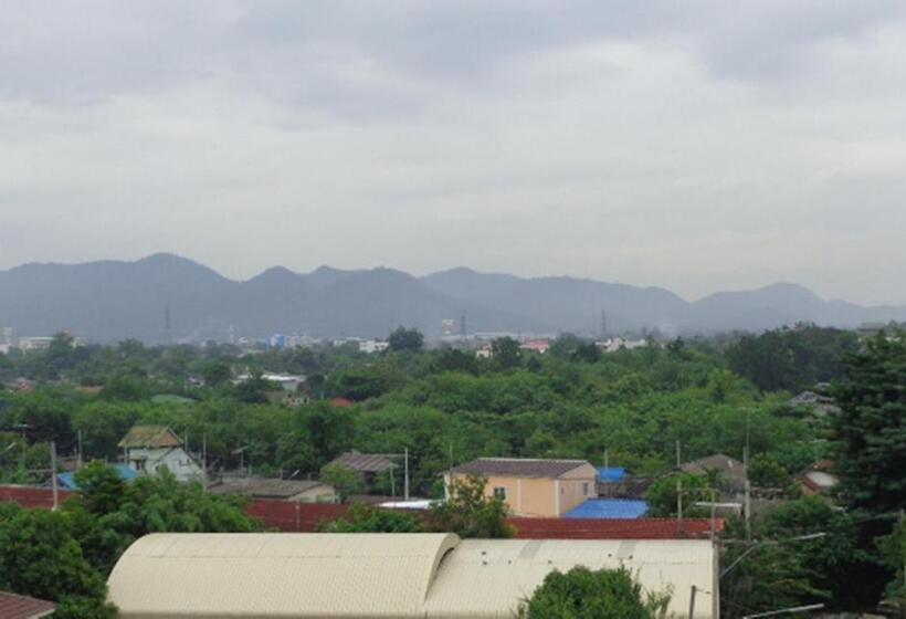 بنسيون A&s Residence Kanchanaburi