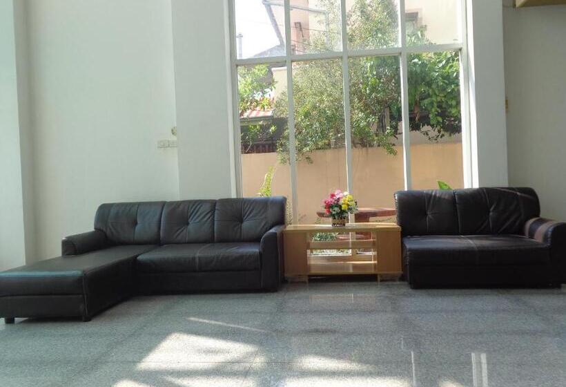 بنسيون A&s Residence Kanchanaburi