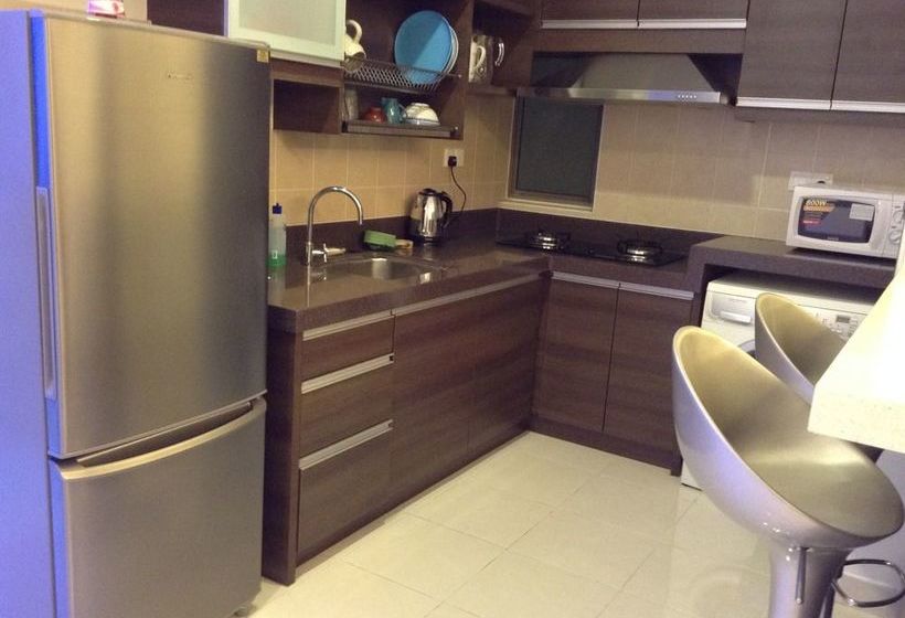 פנסיון A&f Tropics Homestay