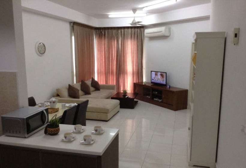 פנסיון A&f Tropics Homestay