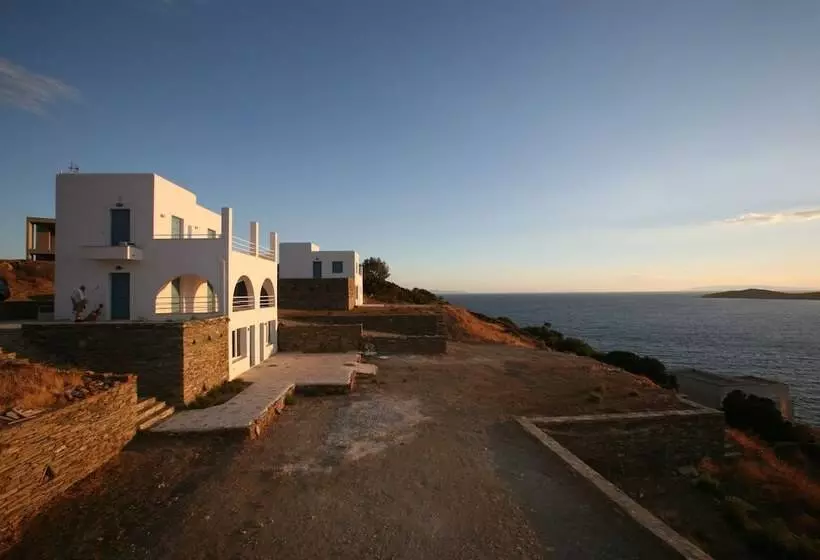 پانسیون St. George Village