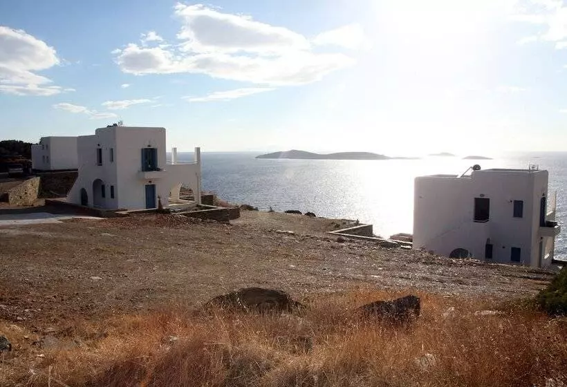 پانسیون St. George Village