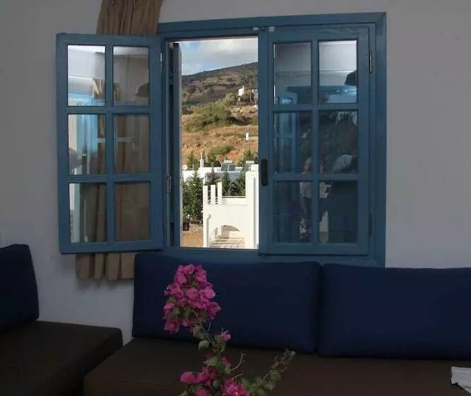 پانسیون St. George Village