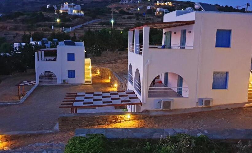 ペンション St. George Village