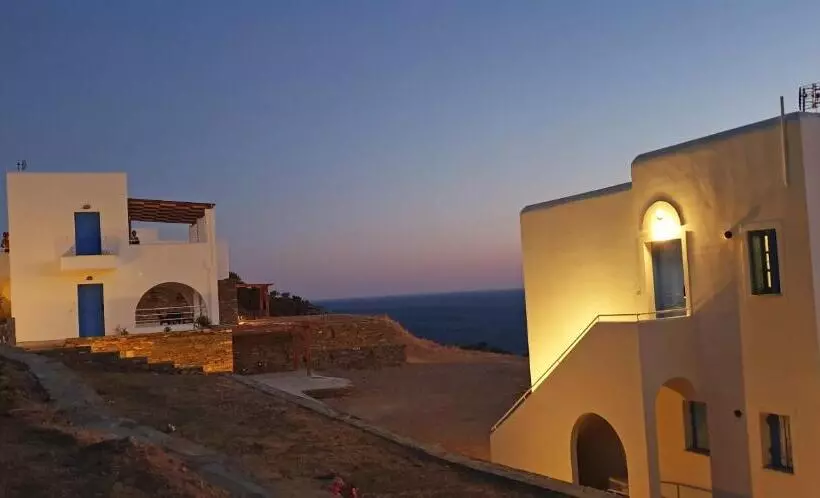 پانسیون St. George Village