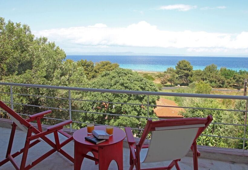 膳宿费 The Beach House