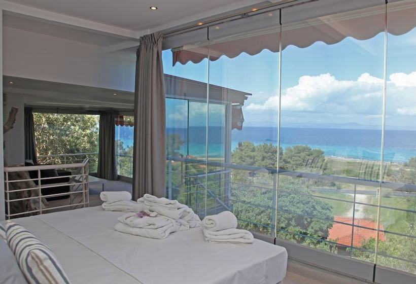 膳宿费 The Beach House