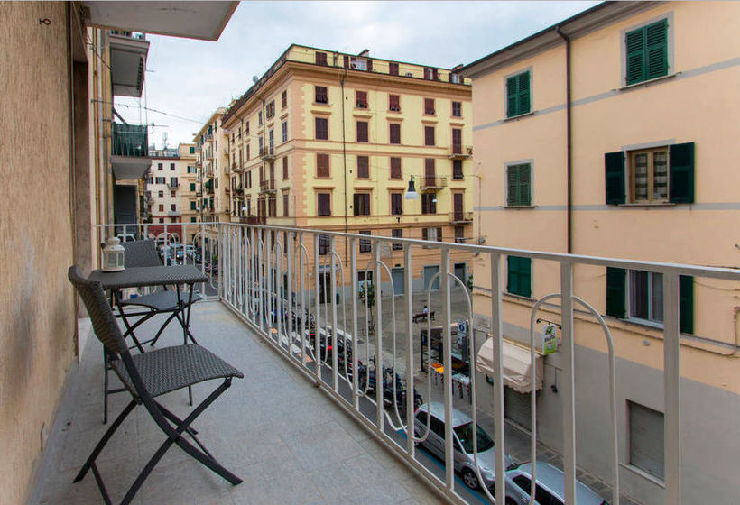 بنسيون Suite Colombo 32