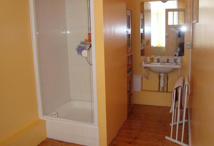 تختخواب و صبحانه Bed&Breakfast Stuyvenberg Atomium