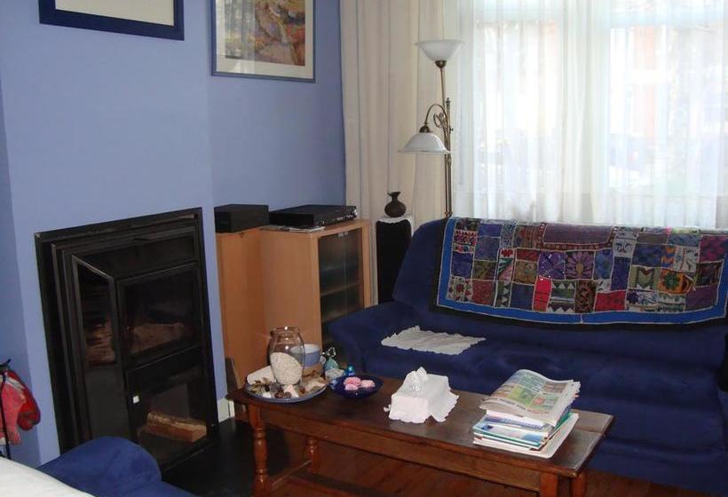 تختخواب و صبحانه Bed&Breakfast Stuyvenberg Atomium