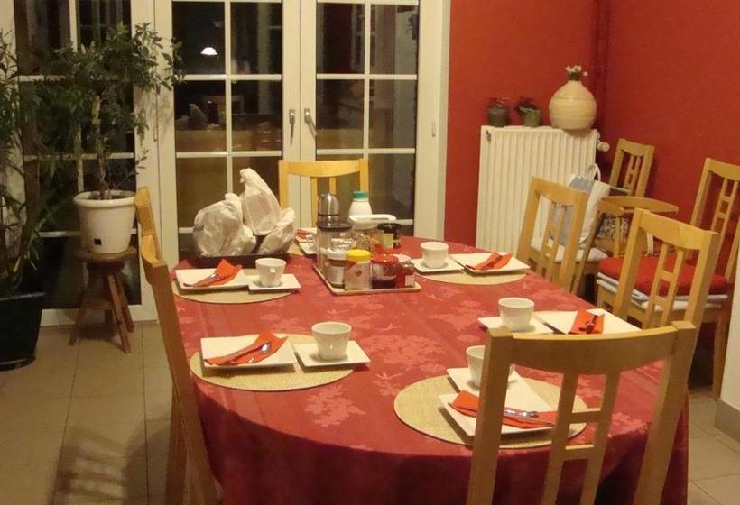 تختخواب و صبحانه Bed&Breakfast Stuyvenberg Atomium