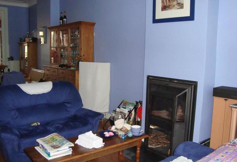 تختخواب و صبحانه Bed&Breakfast Stuyvenberg Atomium