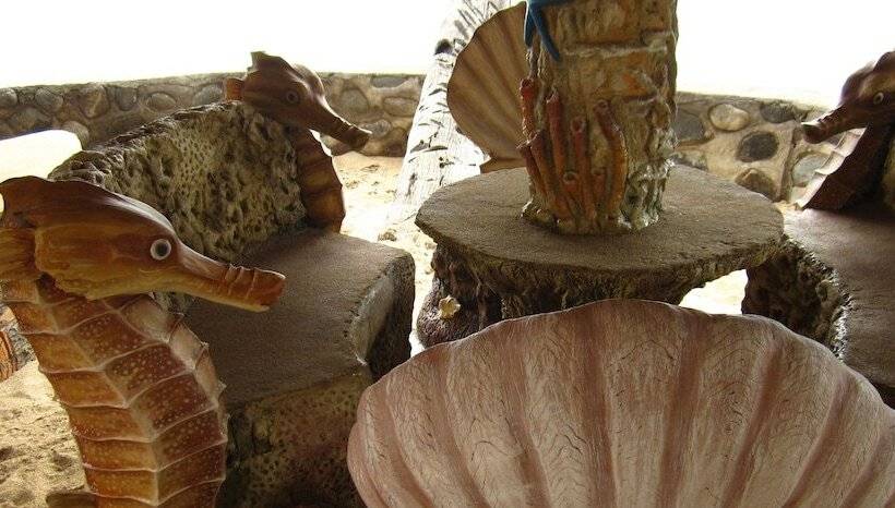 مبيت وإفطار Larantuka Beach Apartments