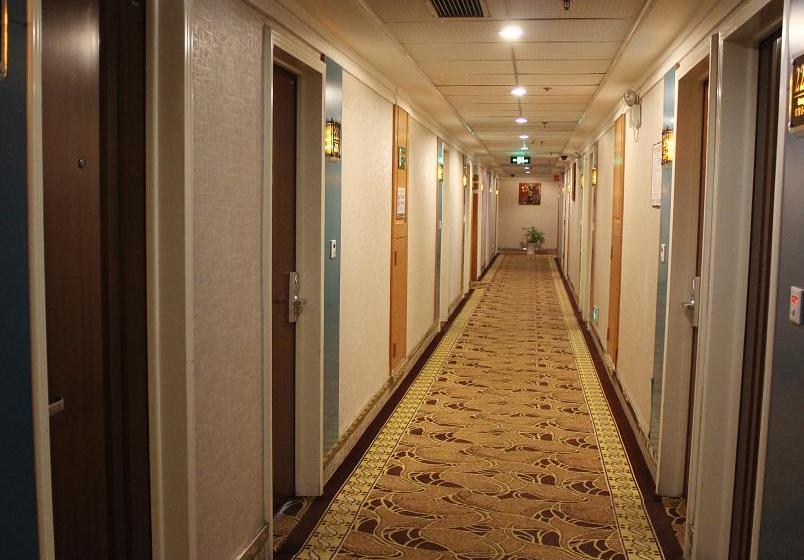 Chongqing Si Jia Xin Yi Hotel Shipingqiao