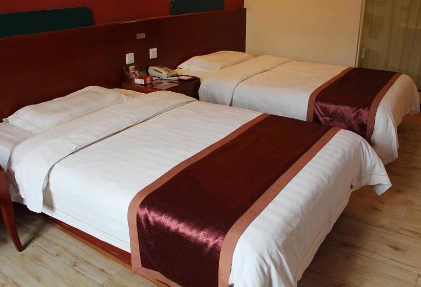 Chongqing Si Jia Xin Yi Hotel Shipingqiao